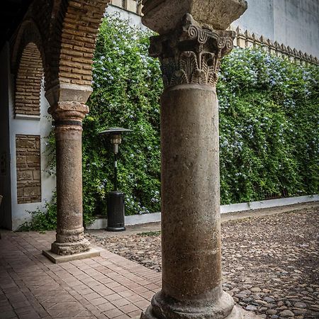 Palacio De Los Angulo Casa Historica En El Centro De قرطبة المظهر الخارجي الصورة