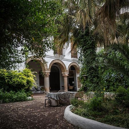 Palacio De Los Angulo Casa Historica En El Centro De قرطبة المظهر الخارجي الصورة