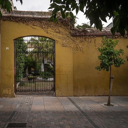Palacio De Los Angulo Casa Historica En El Centro De قرطبة المظهر الخارجي الصورة