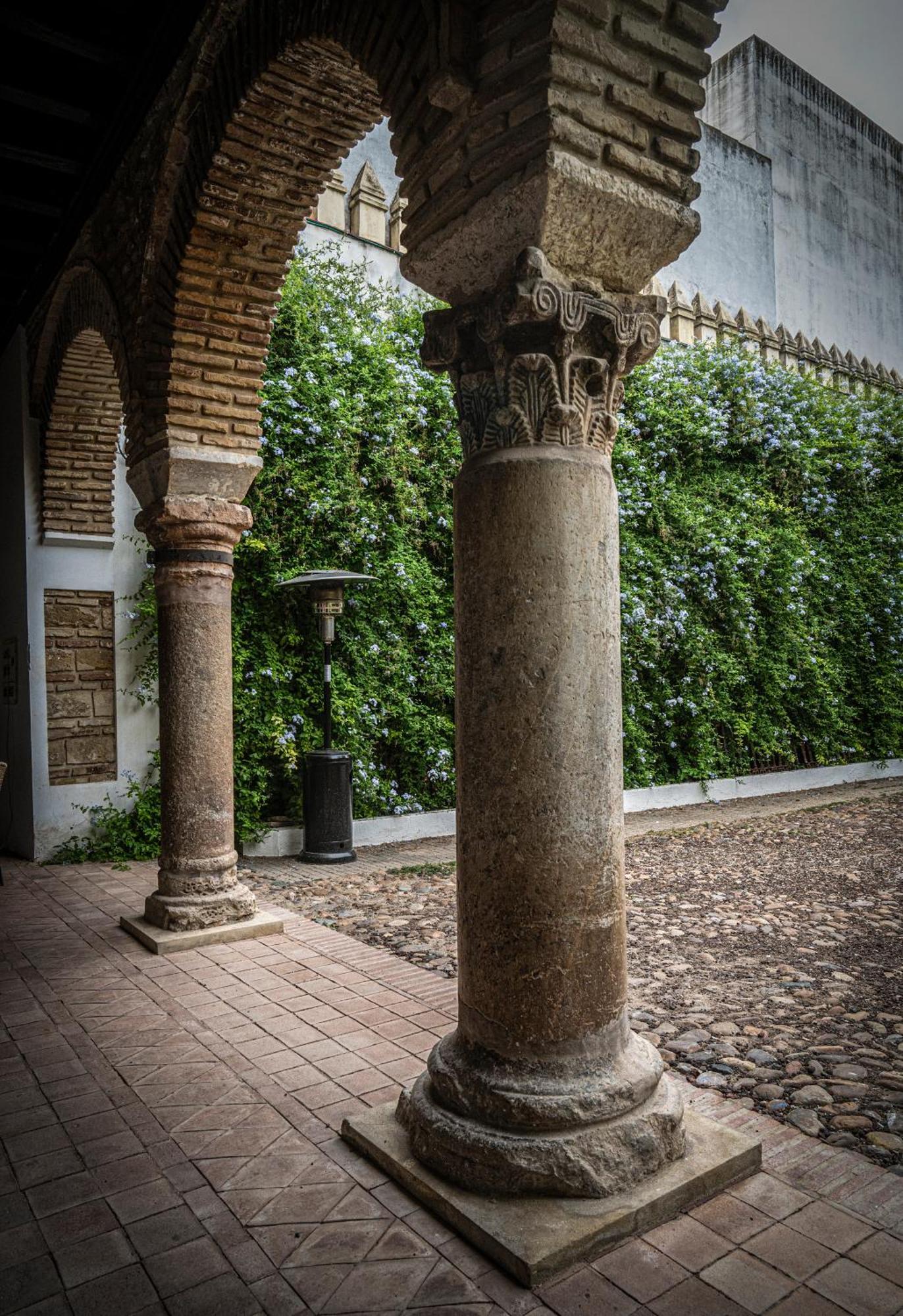 Palacio De Los Angulo Casa Historica En El Centro De قرطبة المظهر الخارجي الصورة