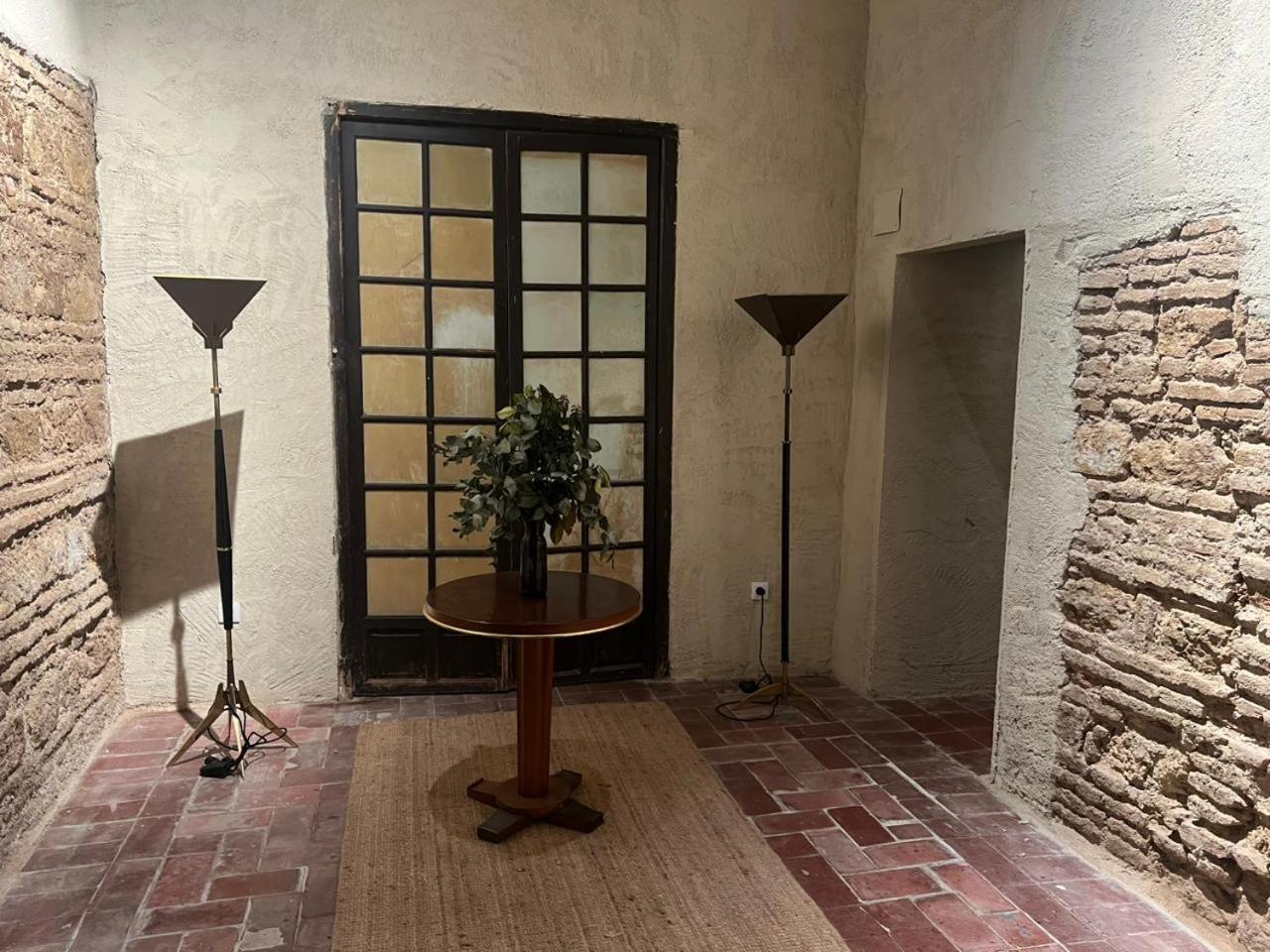 Palacio De Los Angulo Casa Historica En El Centro De قرطبة المظهر الخارجي الصورة