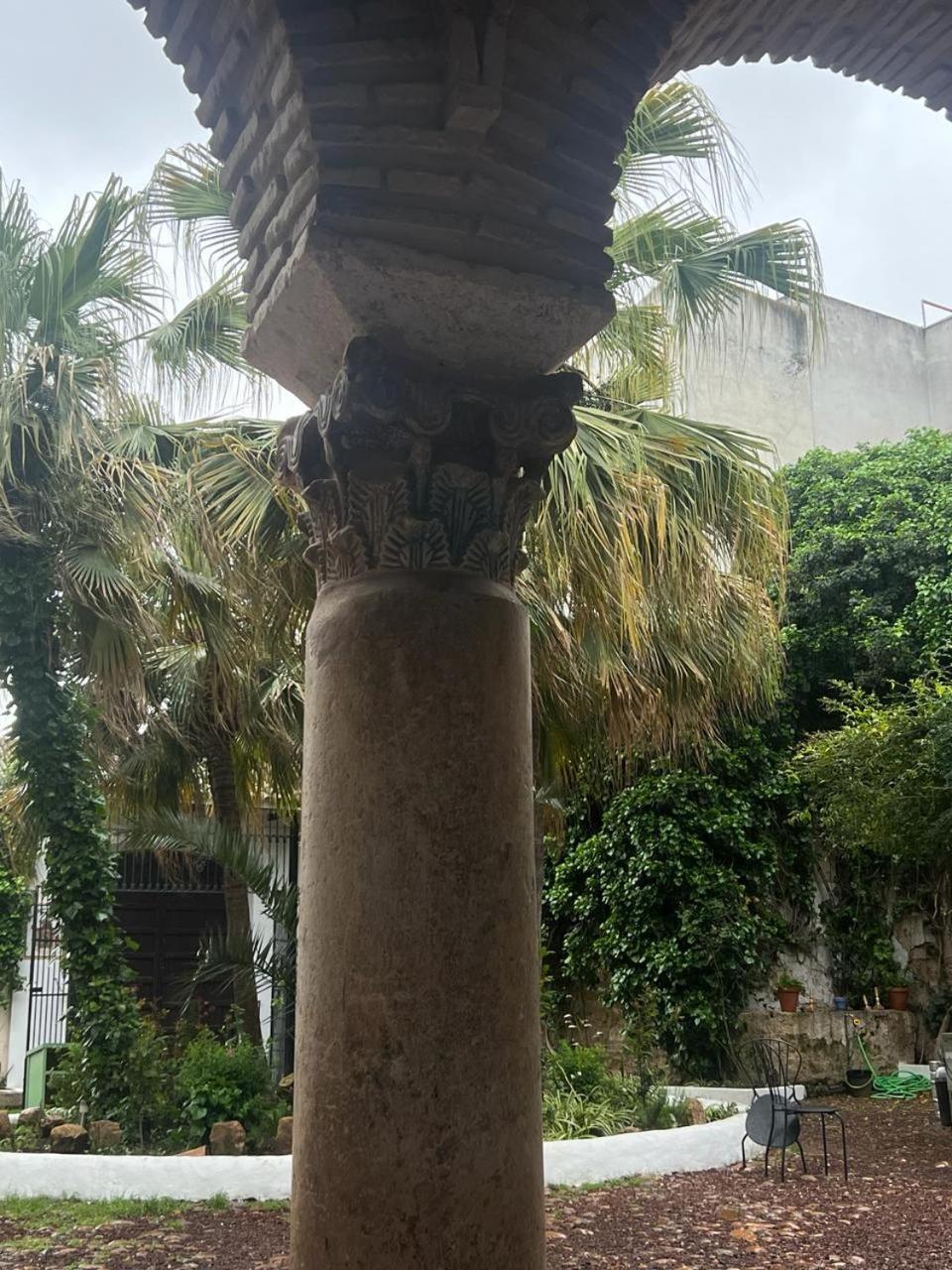 Palacio De Los Angulo Casa Historica En El Centro De قرطبة المظهر الخارجي الصورة